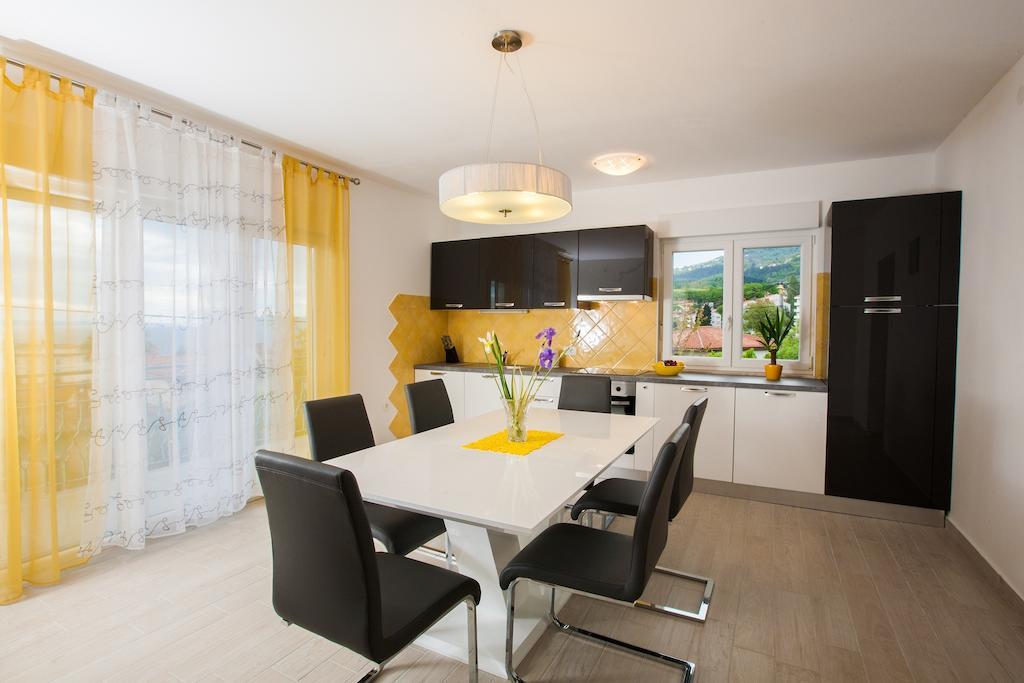 Apartment Pepi Lovran Εξωτερικό φωτογραφία
