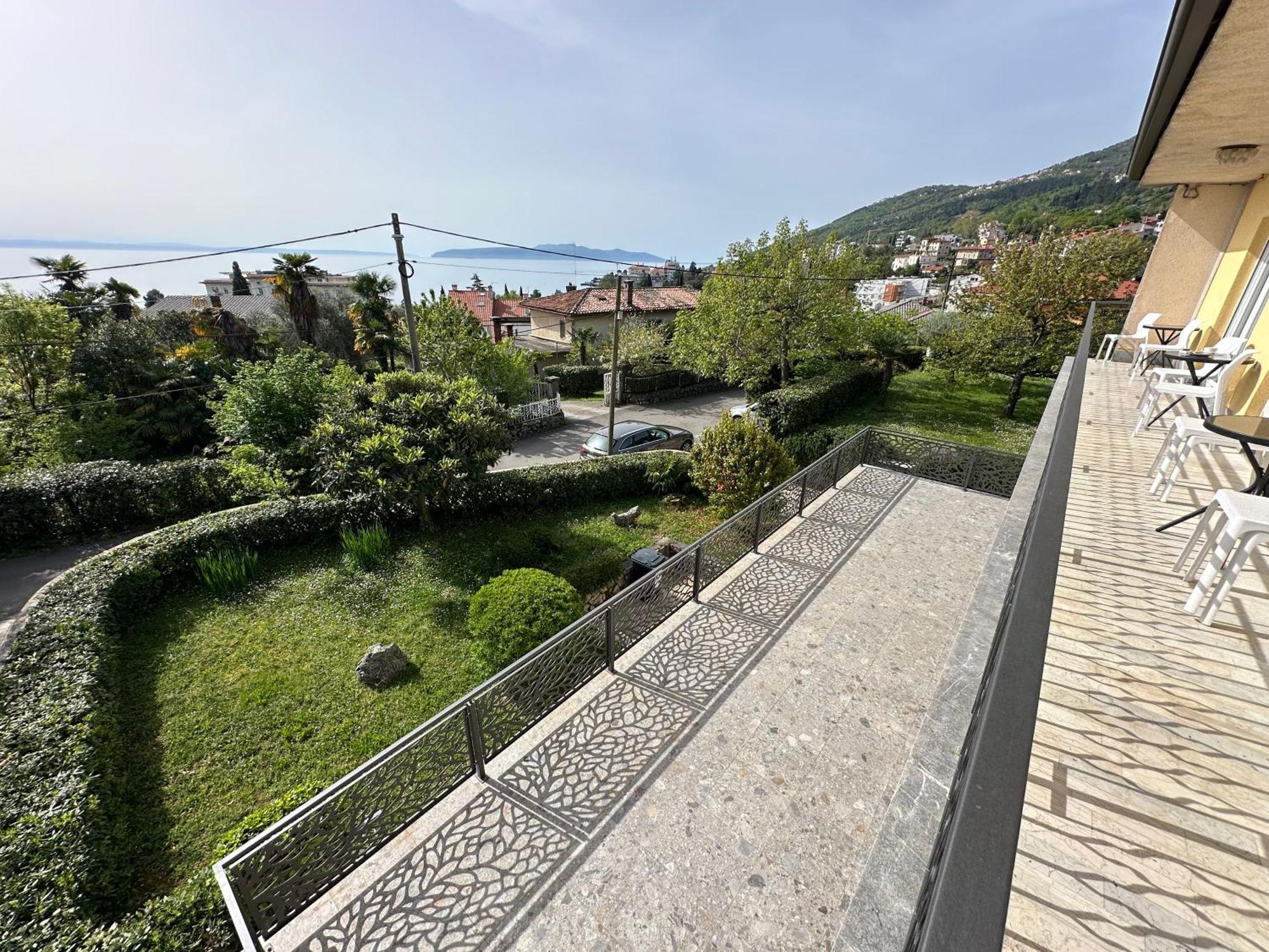 Apartment Pepi Lovran Εξωτερικό φωτογραφία